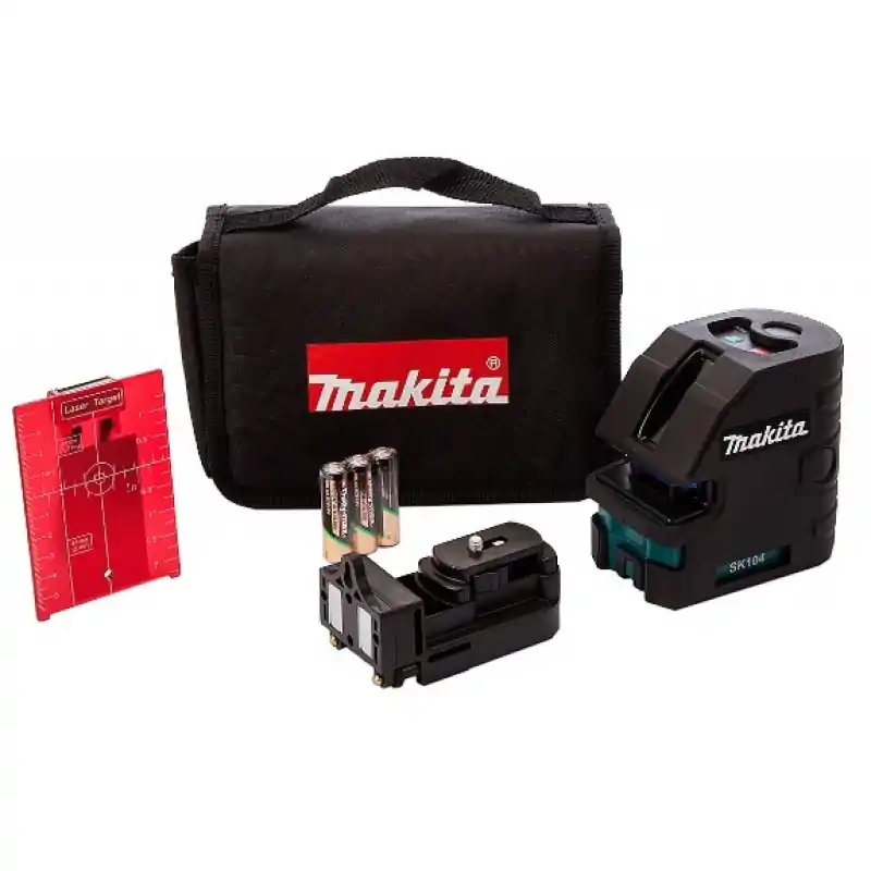 Makita Kreuzlinien - Nivellier Laser SK104Z Jetzt Bestellen
