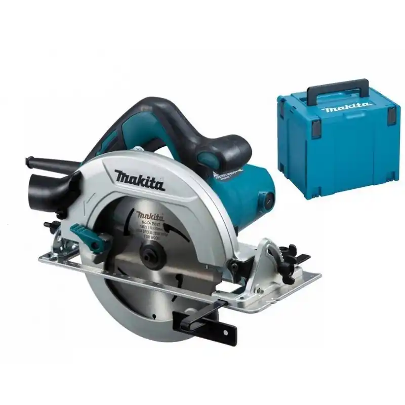 Makita HS7601J Handkreissäge (1200W/190mm) MAKPAC Gr. 4 Neue Ware