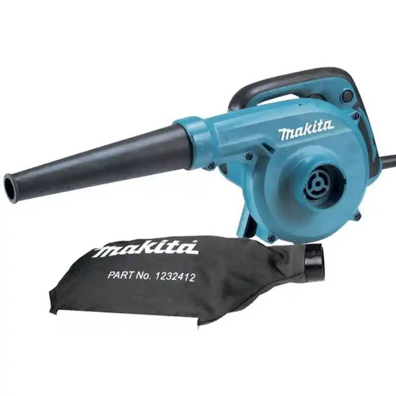 Geprüft Makita UB1103 Elektronik-Gebläse / Sauger 600W