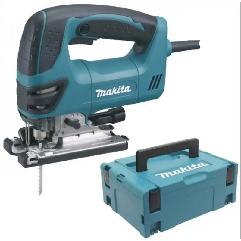 Makita 4350CTJ Pendelhubstichsäge, 720W, Makpac Angebot