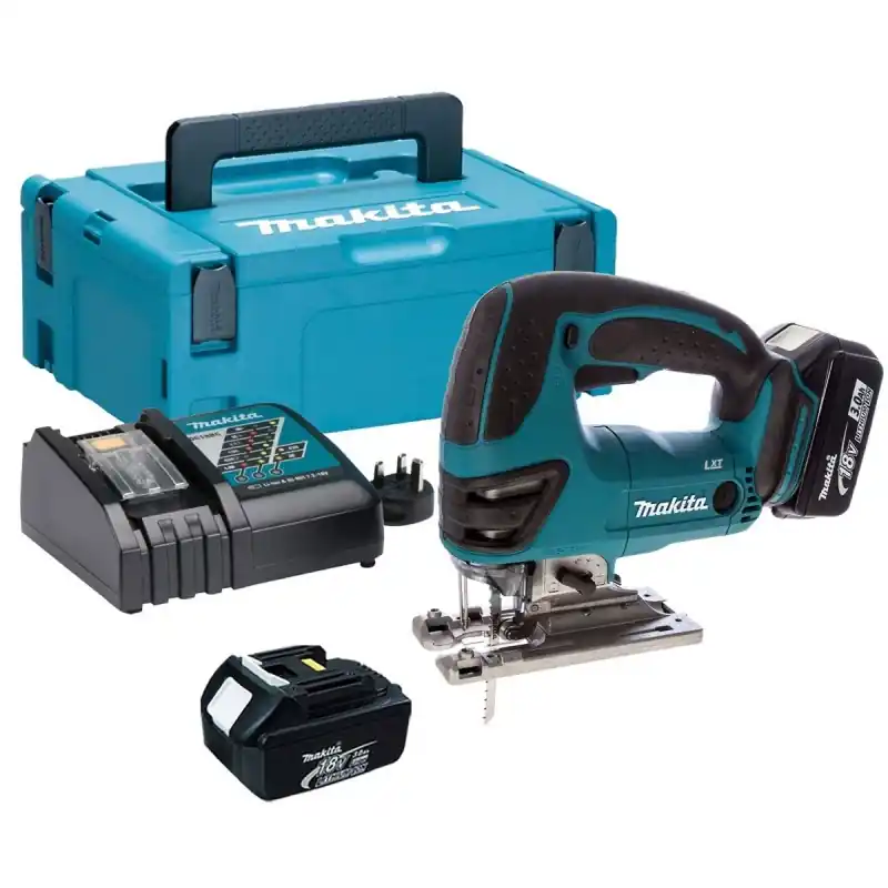 Versand Am Gleichen Tag Makita DJV180RFJ Akku-Pendelhubstichsäge Li-ion LXT 18V/3,0Ah, Makpac