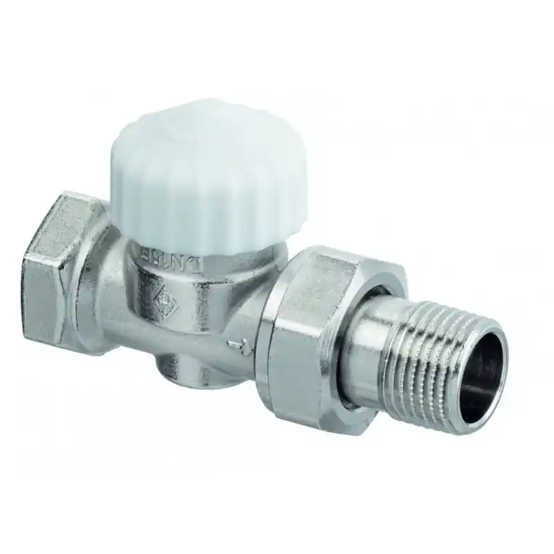 HEIMEIER CALYPSO-exact, DN15,1/2"Thermostatischer Ventil verkürz, durchlauf 3452-02.000 Bestpreis