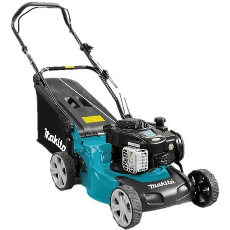 Direktkauf MAKITA Benzin-Rasenmäher 46cm PLM4627N