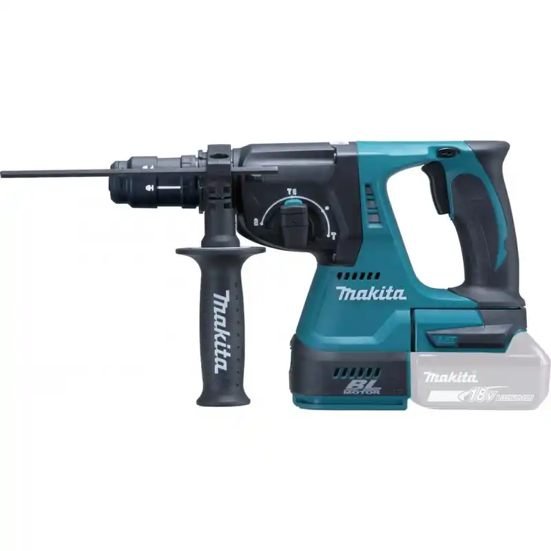 Makita DHR243Z Akku-Bohrhammer Li-ion 18V, Solo ohne Akku Sichere Zahlung
