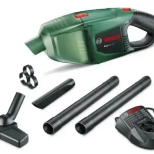 BOSCH EasyVac 12 Akku-Handstaubsauger , 1x 2,0Ah + GAL 1210 CV 06033D0001 Abverkauf