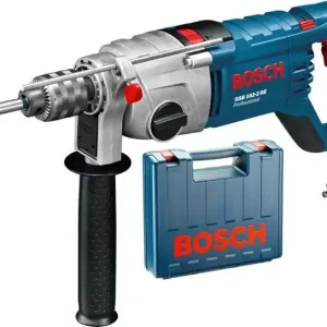 BOSCH GSB 162-2 RE PROFESSIONAL Professional Schlagbohrmaschine in Koffer, 060118B000 Aktuell