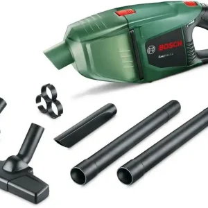 BOSCH EasyVac 12 Akku-Handstaubsauger Ohne Akk und Ladegerät 06033D0000 Zertifiziert