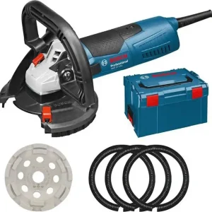 Billig BOSCH GBR 15 CAG PROFESSIONAL Betonschleifer 0601776001