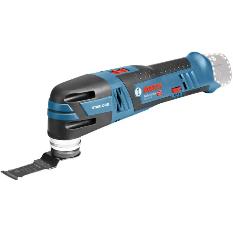 BOSCH GOP 12V-28 PROFESSIONAL Akku-Multi-Cutter Solo, 06018B5001 Bestseller