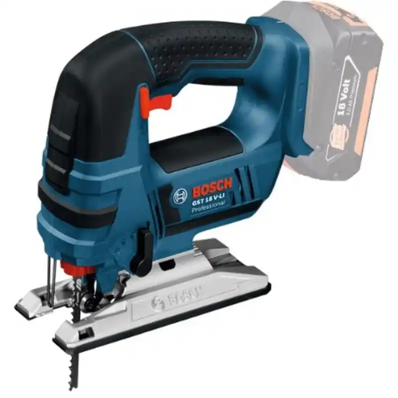 Sale BOSCH GST 18 V-LI B PROFESSIONAL Akku-Stichsäge Solo 06015A6100