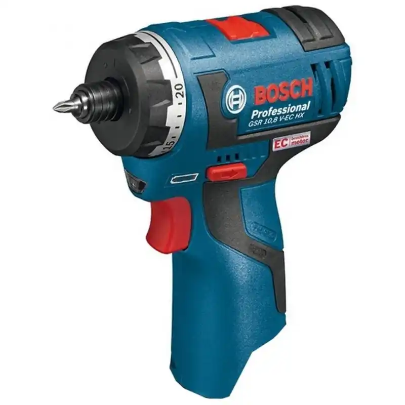 Neu Im Sortiment BOSCH GSR 12V-20 HX Professional Akku-Schrauber Solo, 06019D4102