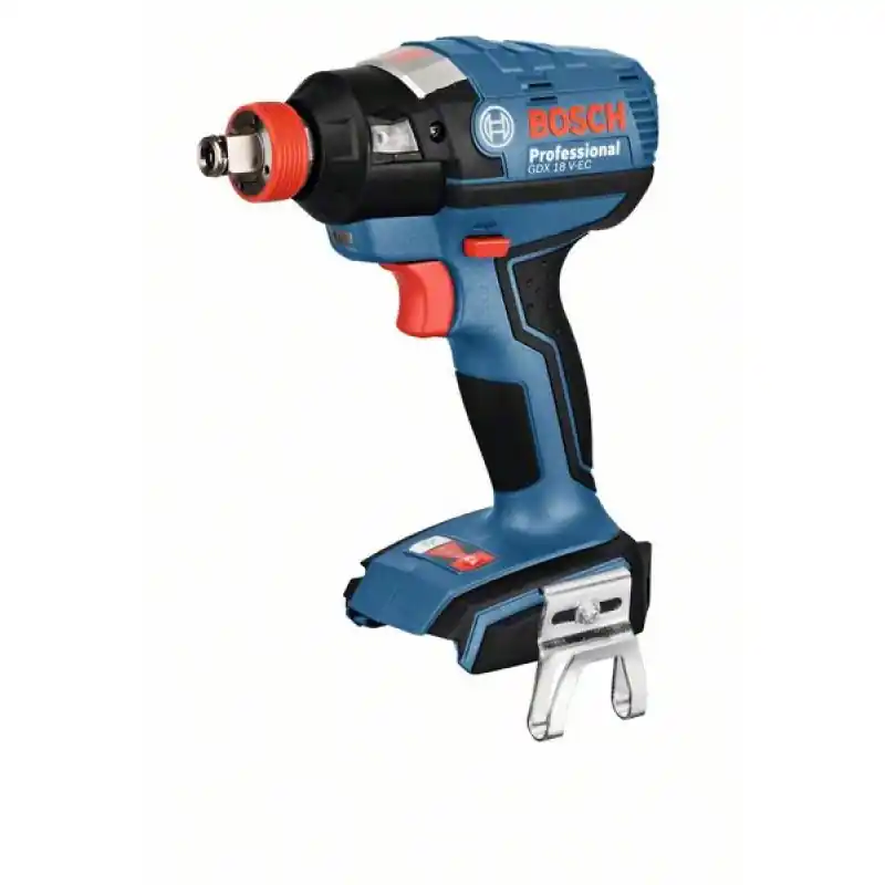 BOSCH GDX 18 V-EC Professional Akku-Drehschlagschrauber Solo 06019B9102 Sichere Zahlung