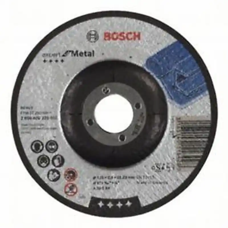 Mega-Angebot BOSCH Trennscheibe Expert for Metal 125 mm 2608600221