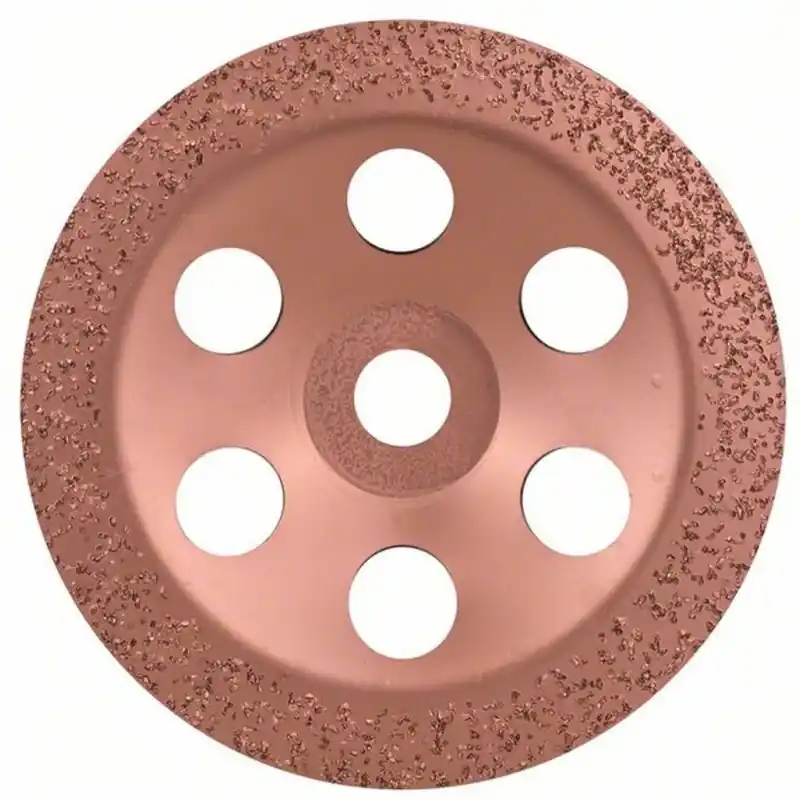 BOSCH Hartmetalltopfscheibe 180 mm 2608600363 Highlight