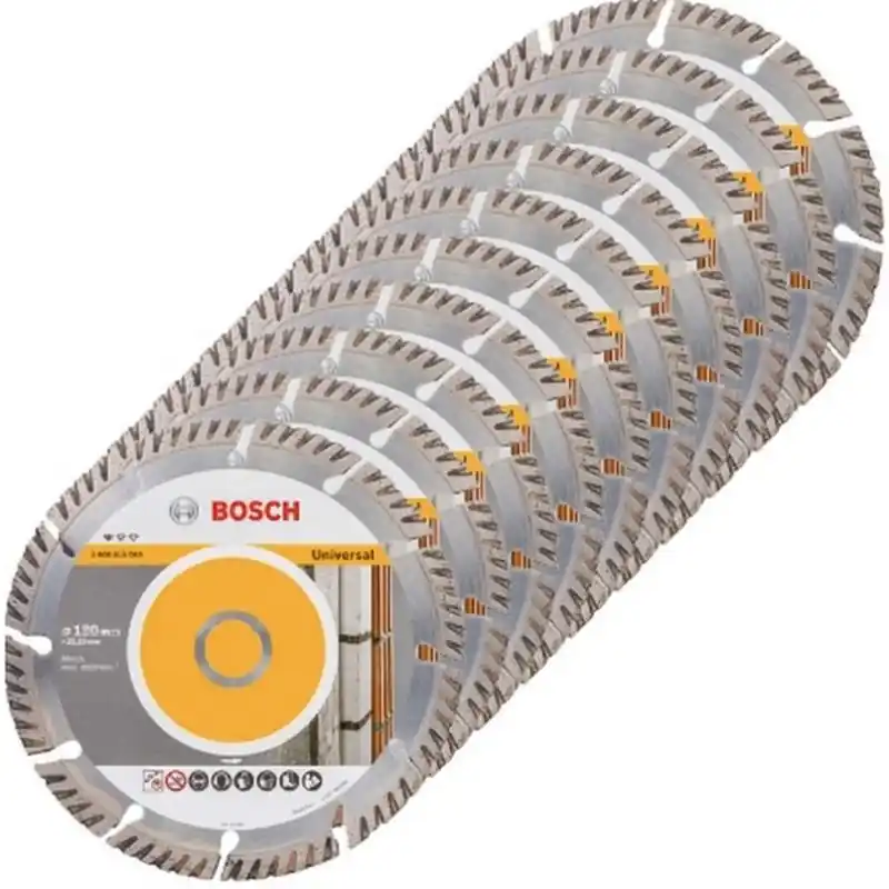 BOSCH Diamanttrennscheibe Standard for Universal 180 mm 2608615064 Günstig