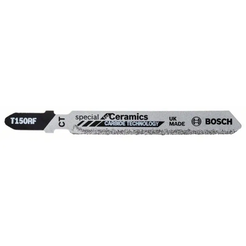 Sonderaktion BOSCH T 150 RIFF Special for Ceramics Stichsägeblatt 3 Stck. 2608633105