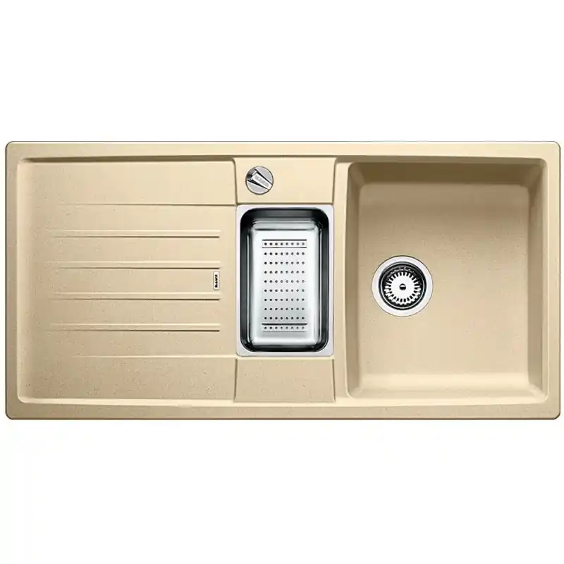 Aktuell BLANCO LEXA 6 S Grantispüle SILGRANIT, champagner 514672