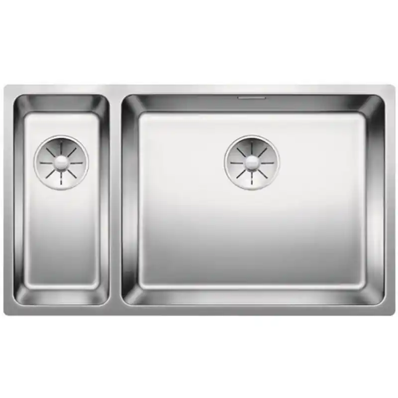 Super-Preis BLANCO Andano 500/180-U Edelstahlspüle Becken Rechts, ohne Ablauffernbed. 522989
