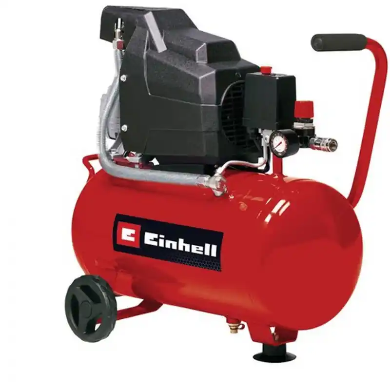 Must-Have Einhell Classic TC-AC 190/24/8 Kompressor 4007325