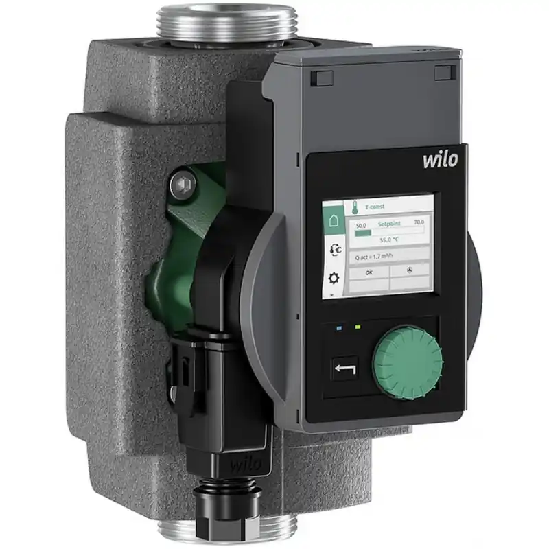 WILO Stratos PICO Z 25/1-6 180 mm hocheffiziente Zirkulationspumpe 4216473 Markenware