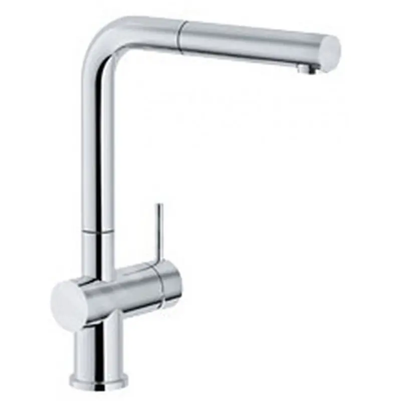 Franke Active Plus-Zugauslauf, Küchenarmatur, Chrom 115.0373.770 Must-Have