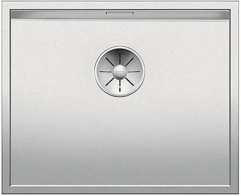 Preisknaller BLANCO Zerox 500-U DURINOX Edelstahlspüle 521559