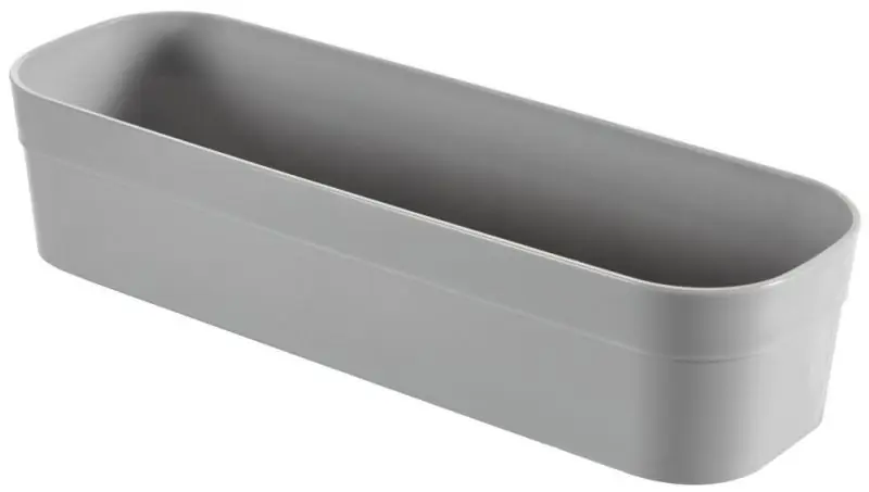 CURVER INFINITY DIVIDER M Schubladenorganizer 23 x 8 x 5 cm grau 01724-099 Meistverkauft