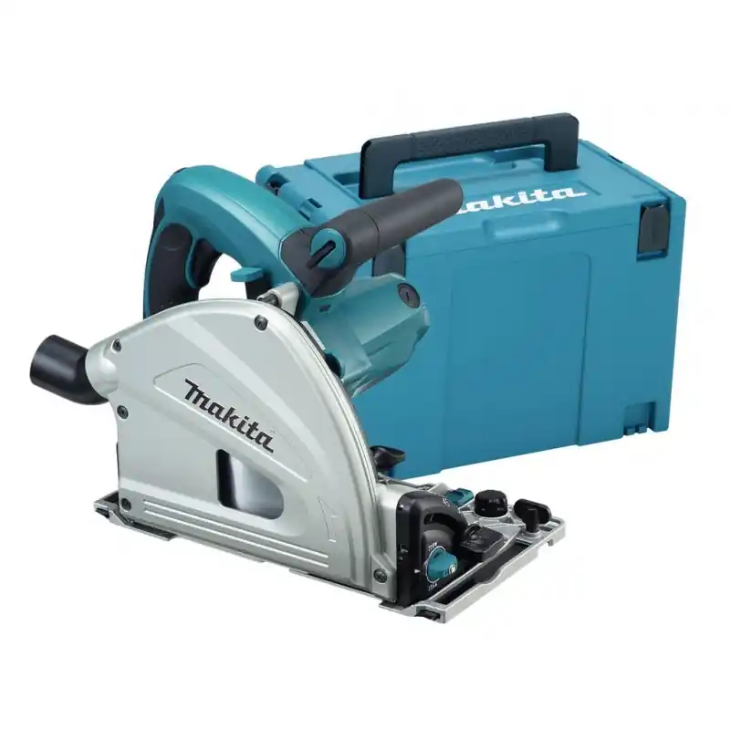 Preiswert Makita SP6000J Tauchsäge 165mm, 1300W, Makpac
