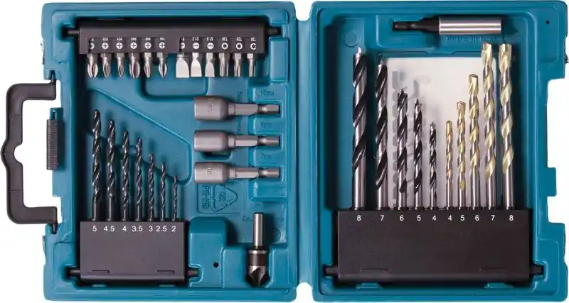 Makita D-36980 Bohrer-Bit-Set 34-tlg. Preis Gesenkt