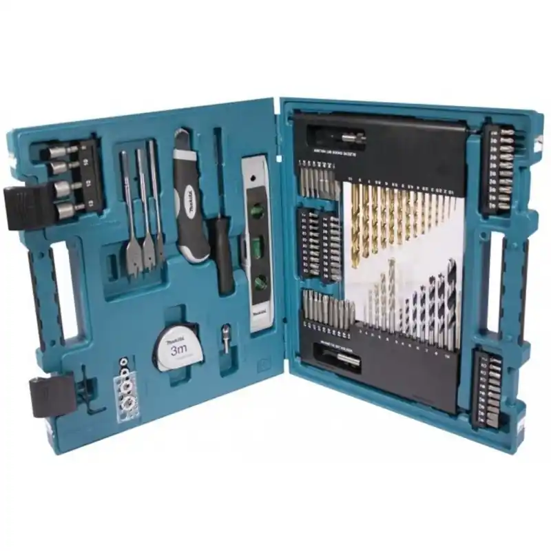 Top-Seller Makita D-31778 Bohrer-Bit-Set 104-tlg.
