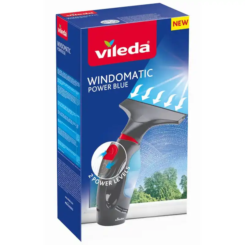 Jetzt Kaufen VILEDA Windomatic Power Fenstersauger 153233