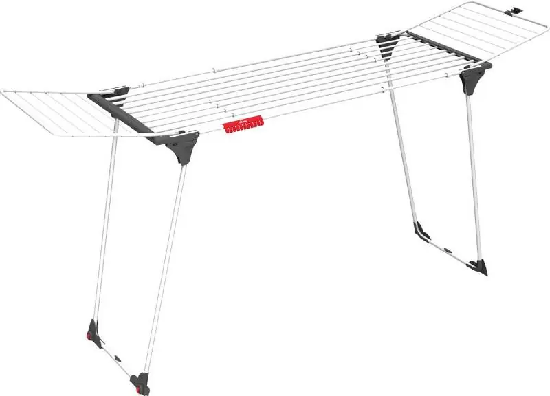 VILEDA Infinity Wäscheständer 27m 157231 Sichere Zahlung