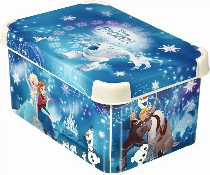CURVER FROZEN S Aufbewahrungsbox 29,5 x 19,5 x 13,5 cm 04710-F38 Top-Preis