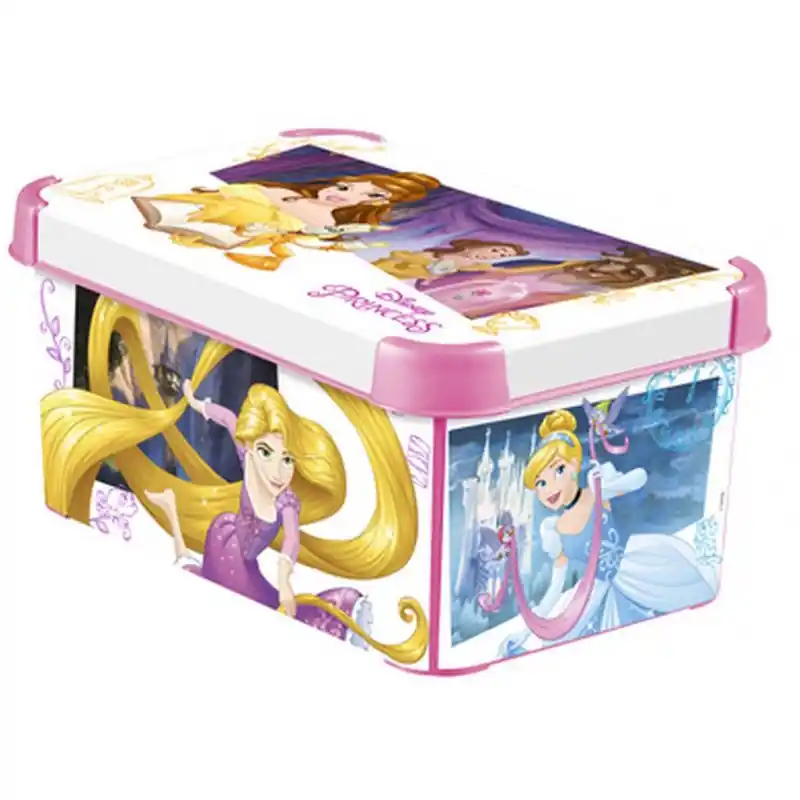 Angebot CURVER PRINCESS S Aufbewahrungsbox 29,5 x 19,5 x 13,5 cm 04710-Y31