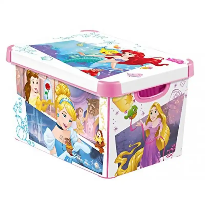 CURVER PRINCESS L Aufbewahrungsbox 39,5 x 24 x 29,5 cm 04711-Y31 Ausverkauf