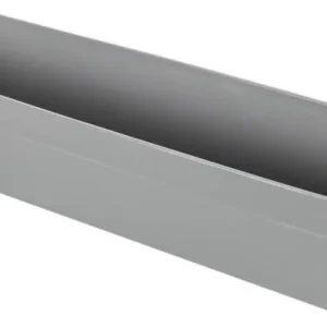 Neue Ware CURVER INFINITY DIVIDER L Schubladenorganizer 30 x 8 x 5 cm grau 01725-099