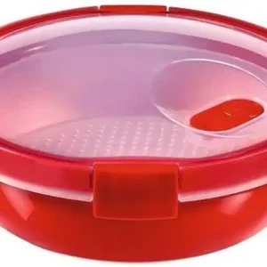 CURVER MICRO-WAVE 1L Dose 20x9cm rot 00930-472 Jetzt Kaufen