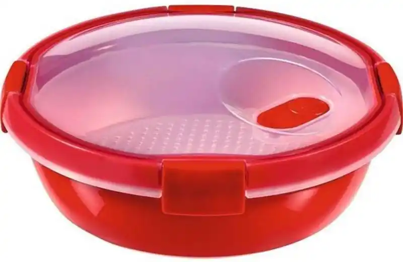 CURVER MICRO-WAVE 1L Dose 20x9cm rot 00930-472 Jetzt Kaufen