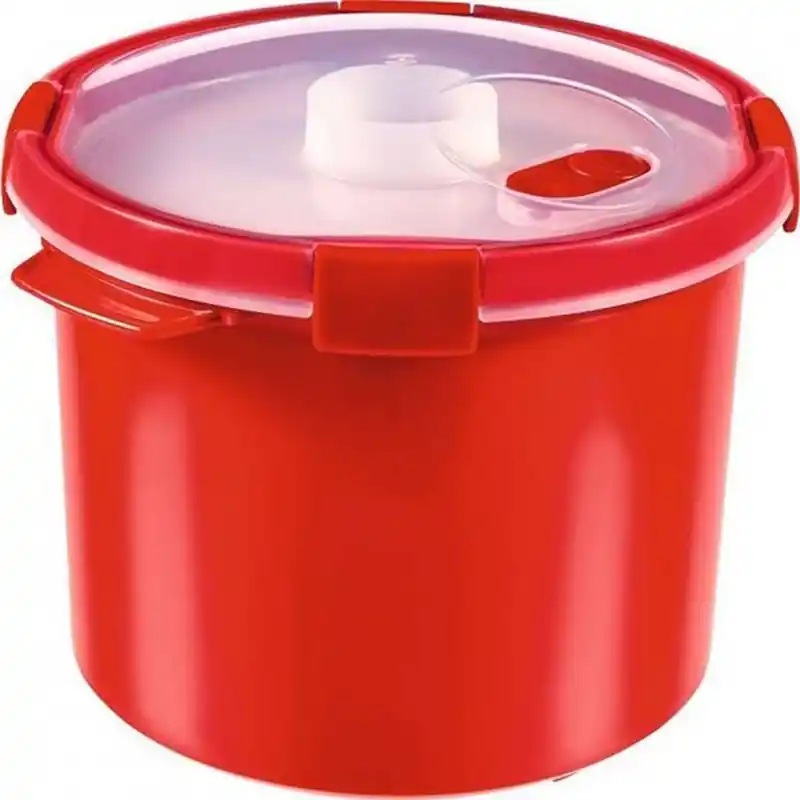 Bestseller CURVER MICRO-WAVE 3L Dose 22x17cm rot 00931-472