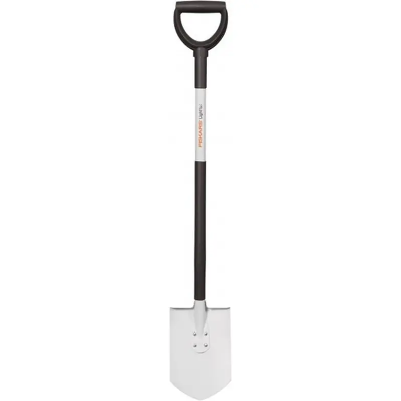 Fiskars Light Gärtnerspaten, spitz 113 cm (131513) 1019605 Expressversand