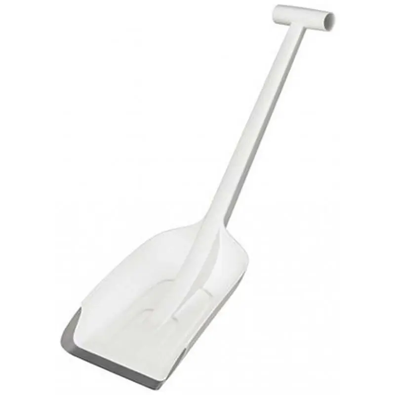 Mega-Angebot Fiskars SnowXpert Schneeschaufel 63cm, Weiß (143072) 1019347