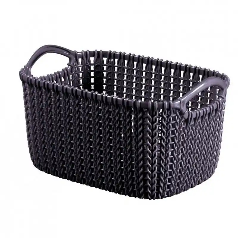 Sofort Bestellen CURVER KNIT XS Korb 3 L, purple 03675-X66
