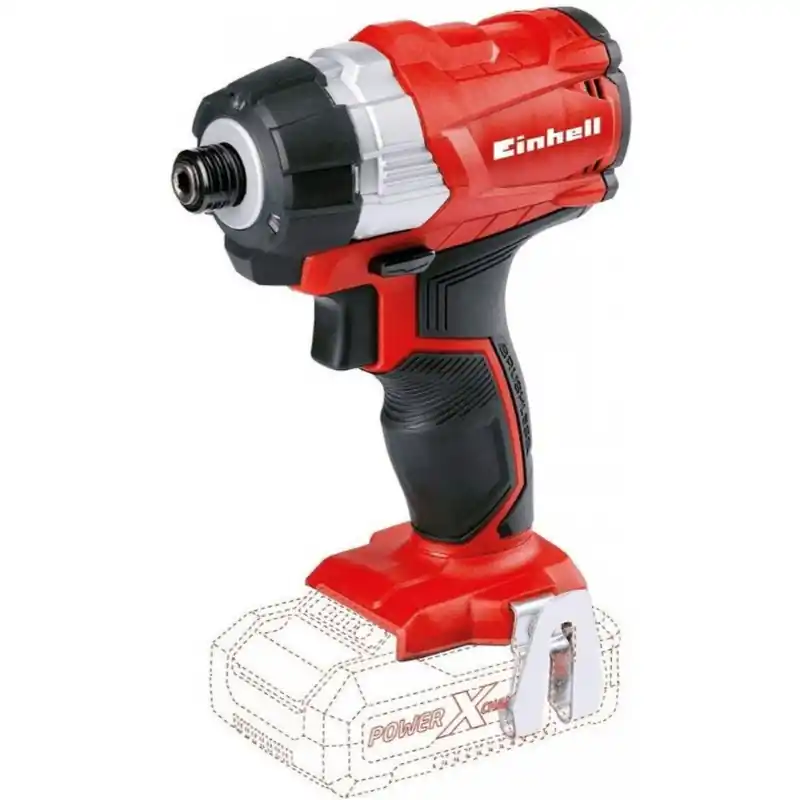 Einhell Professional TP-CI 18 Li BL - Solo Akku-Schlagschrauber (18V/ohne akku) 4510030 Neue Ware