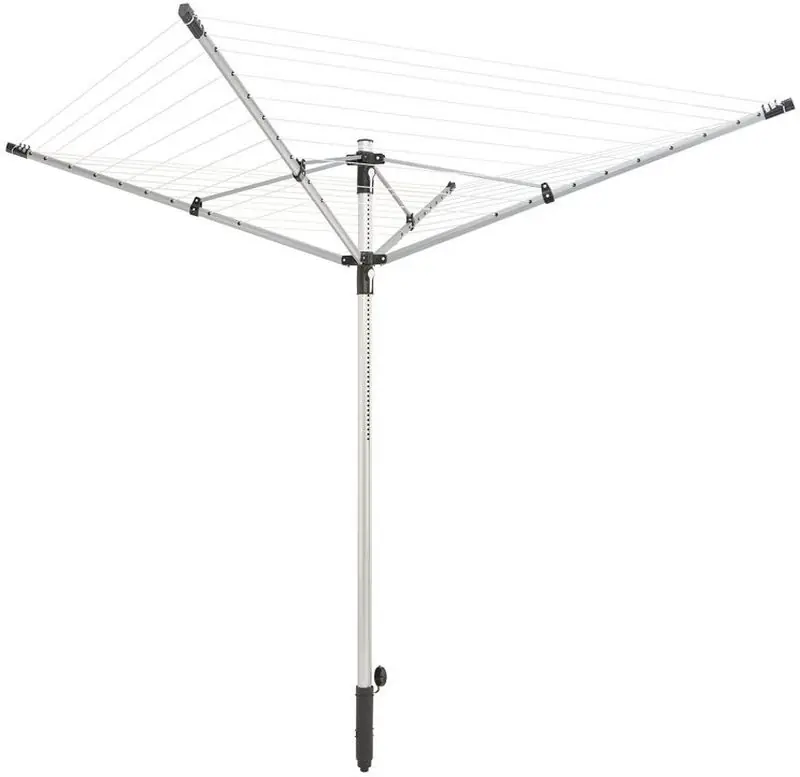 Neue Ware LEIFHEIT LinoPush 500 Wäscheschirm 85360