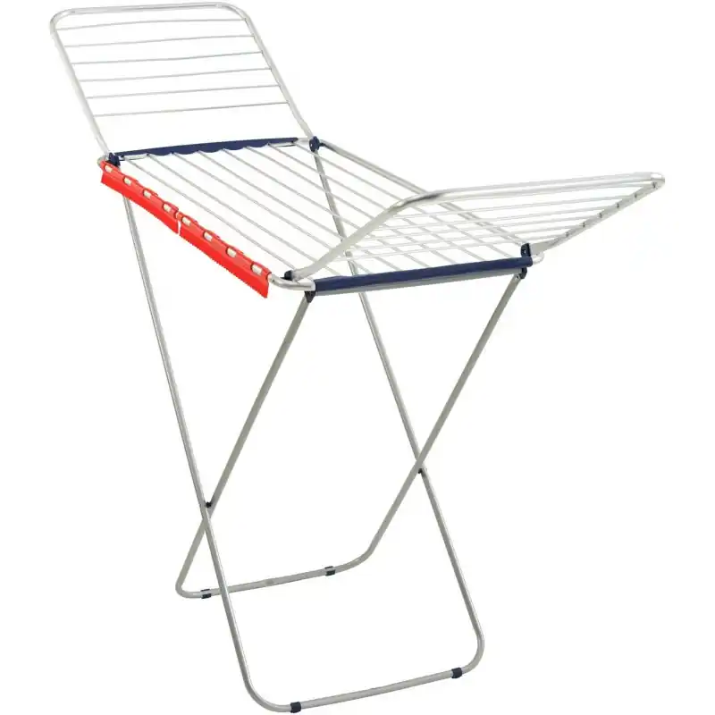 Schnäppchen LEIFHEIT Classic Siena 200 Easy Aluminium Standtrockner 81158