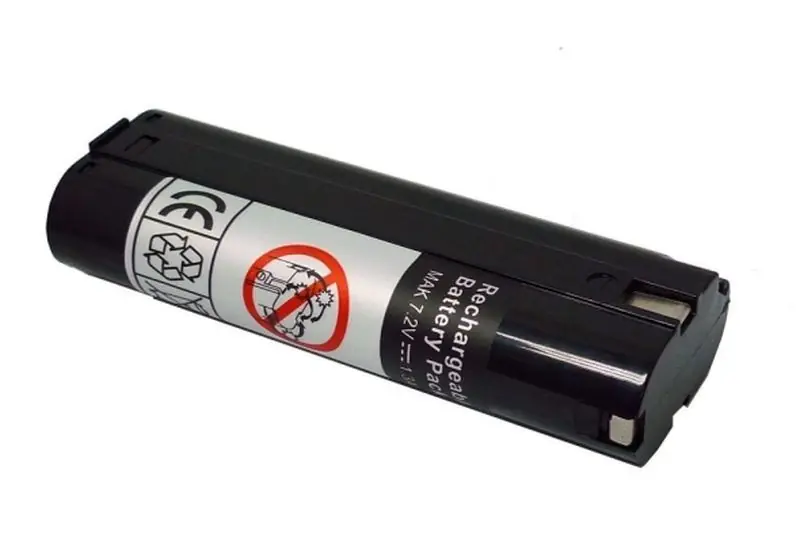 Meistverkauft MAKITA Stabakku 9.6V 1,3Ah/9000 191681-2