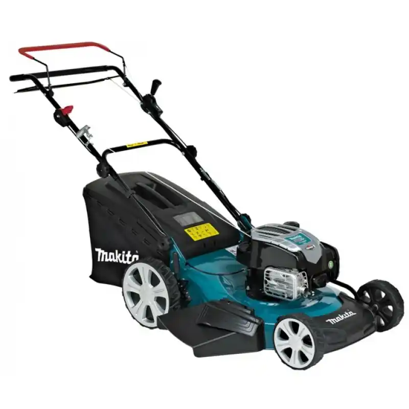 Rabatt MAKITA Benzin-Rasenmäher PLM5600N2