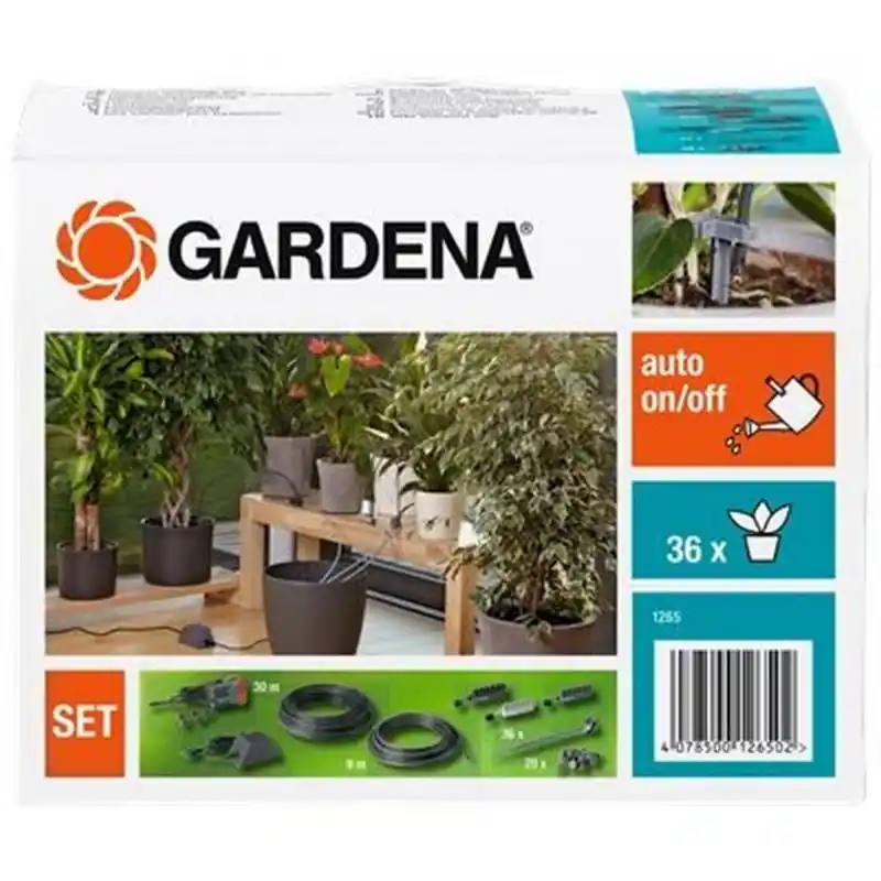 Sale Gardena city gardening Urlaubsbewässerung-Set 1265-20
