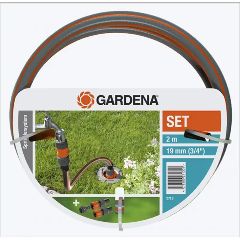 Must-Have Gardena Profi-System Anschlussgarnitur 2713-20