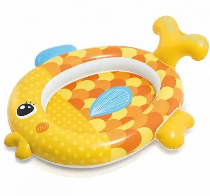 Heißes Angebot INTEX Planschbecken Fish 57111NP
